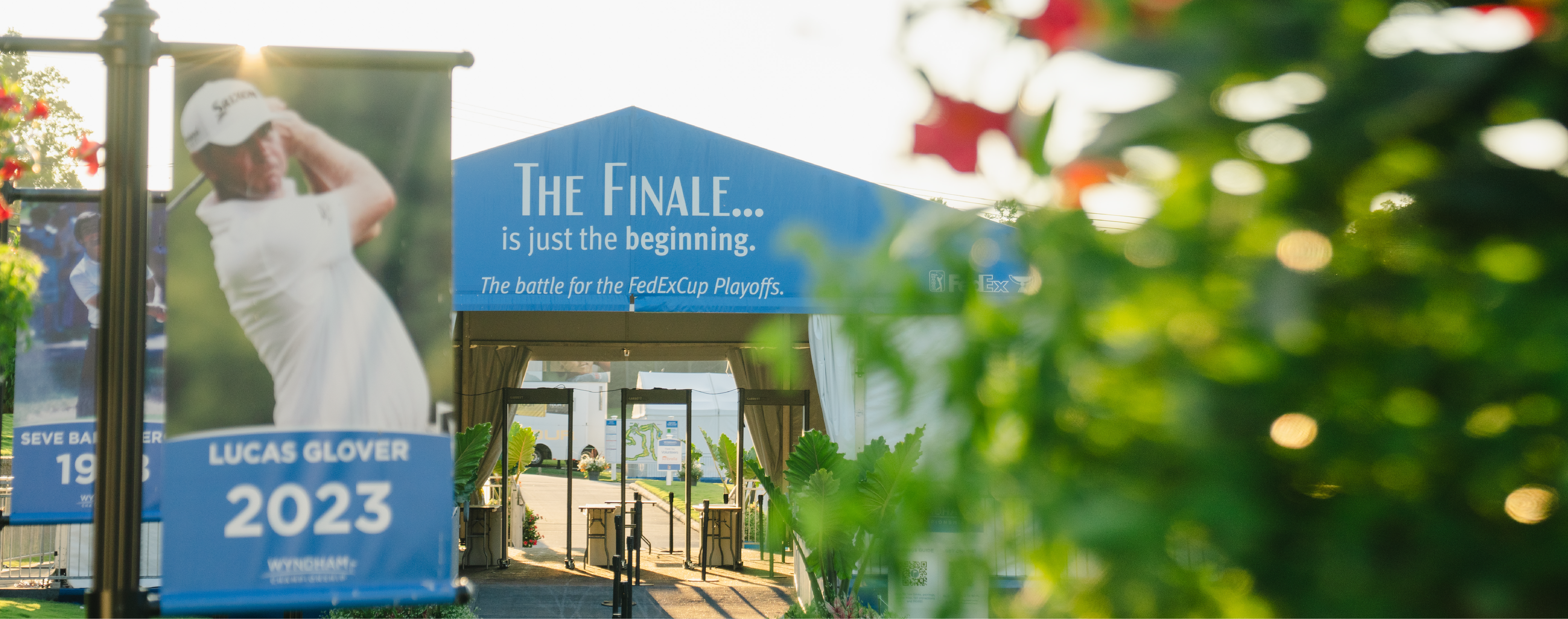 Hurricane Debby Makes Her Mark on the Wyndham Championship